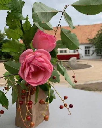 Rosenhof Am Plauer Garni Mit E-lade Saeule