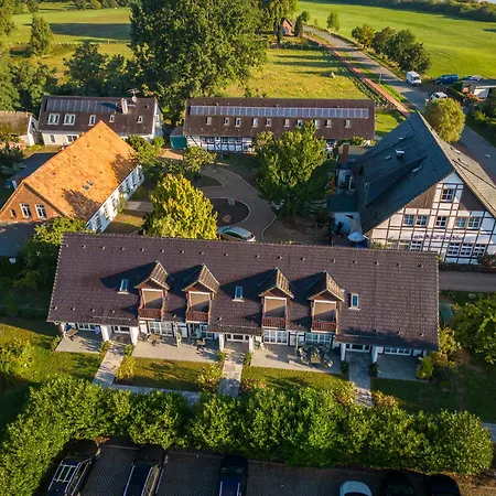 Rosenhof Am Plauer Garni Mit E-lade Saeule *