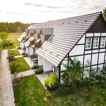 Hotel Rosenhof Am Plauer Garni Mit E-lade Saeule Plau am See