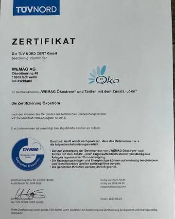 Rosenhof Am Plauer Garni Mit E-lade Saeule