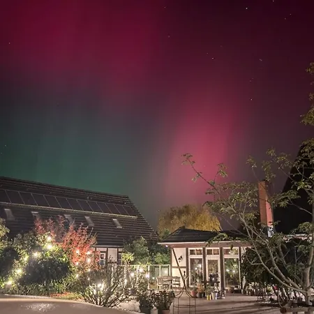Hotel Rosenhof Am Plauer Garni Mit E-lade Saeule Plau am See